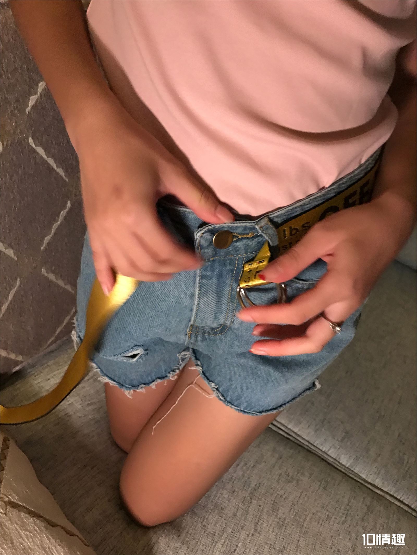 [ROSI写真] 口罩系列 2017.12.29 NO.565